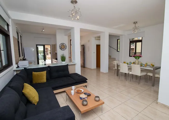 Vila Mylos 9 Protaras