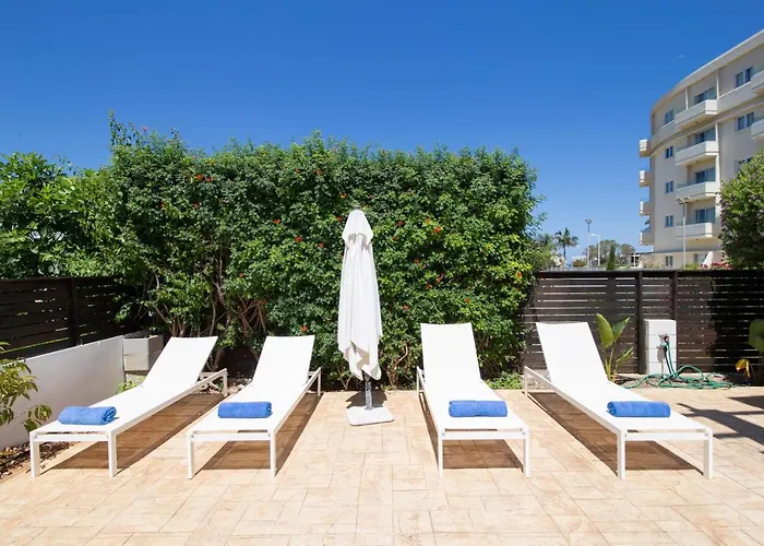 Mylos 9 Vila Protaras