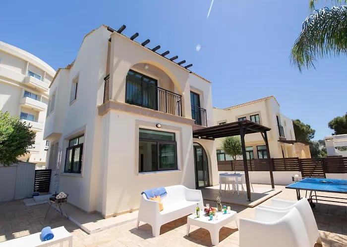 Mylos 9 Vila Protaras