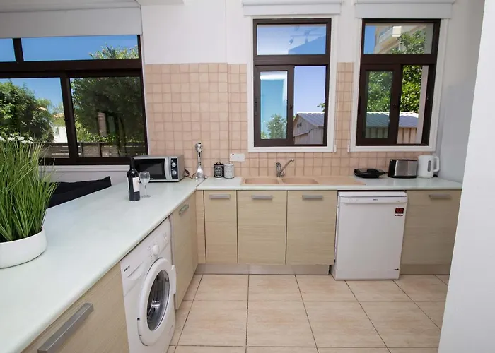 Vila Mylos 9 Protaras