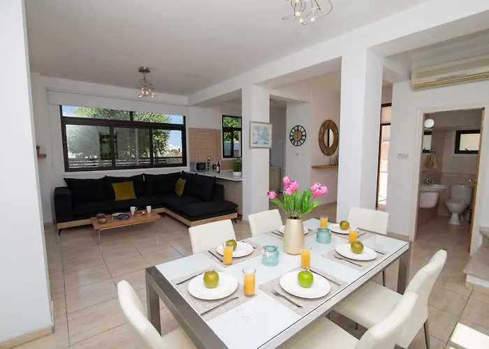 Vila Mylos 9 Protaras