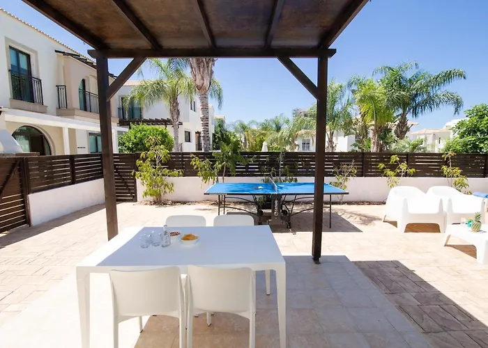 Vila Mylos 9 Protaras